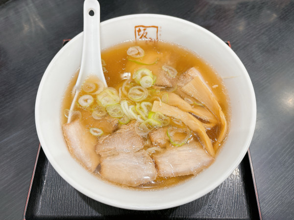 「喜多方ラーメン」@喜多方ラーメン 坂内 四日市駅前店の写真
