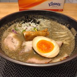 百尾煮干し 醤油