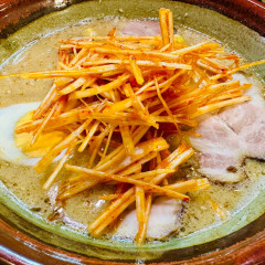 すりばちらーめん 大鉢亭の画像