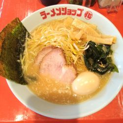 特製ラーメン