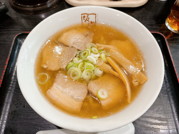 「喜多方ラーメン」@喜多方ラーメン坂内 四日市店の写真