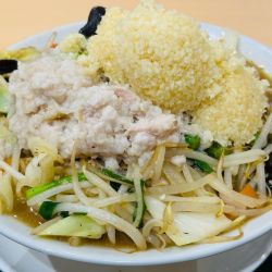 こく旨醤油ベジらぁ 他 1,600円