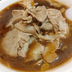 チャーシュー麺（並）