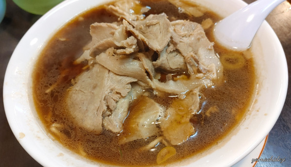 「チャーシュー麺（並）」@末廣ラーメン本舗 秋田駅前分店の写真