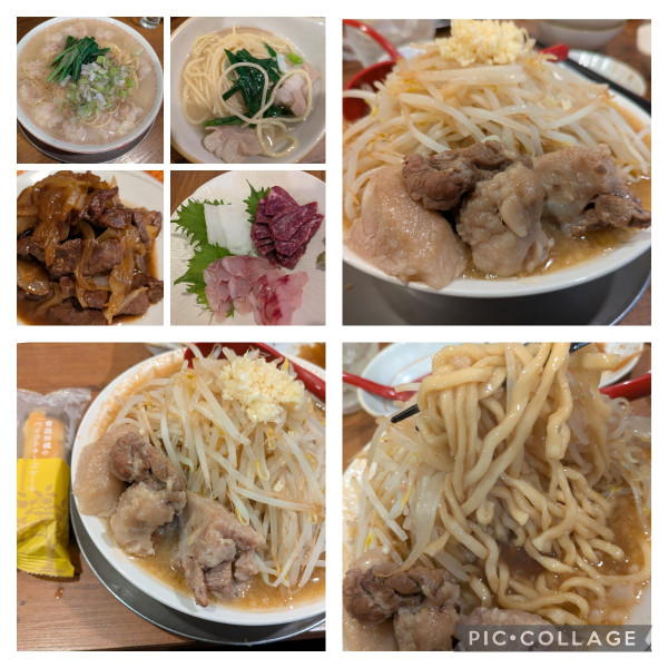 「Poti二郎」@立ち呑み居酒屋 金町製麺の写真