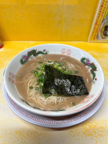 「ラーメン」@よかろうもんの写真