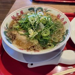 醤油ラーメン