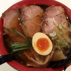 ラーメン味来道の画像