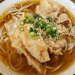 仙台味噌仕立て豚そば