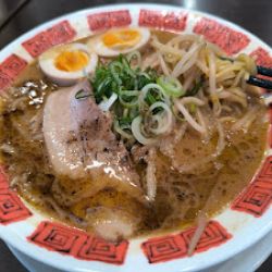 黄金比率味噌ラーメン(879)