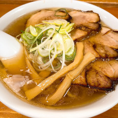 手打ちらーめん かえでの画像