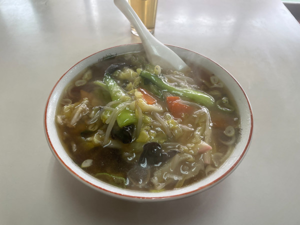 「ウマニソバ」@山久の写真