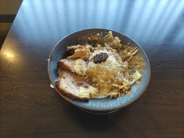 「ＩＱ〇マゼソバ」@improv.の写真