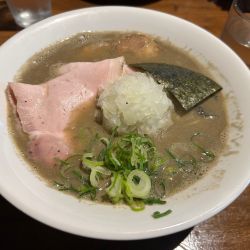 煮干強者　醤油