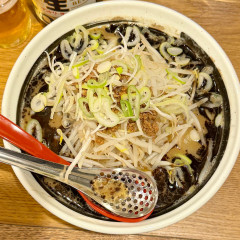 札幌味噌ラーメンアウラ 川崎銀柳街店の画像