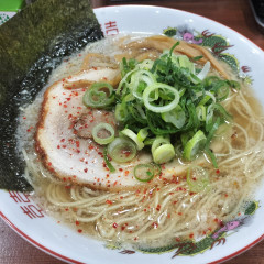 らぁ麺 晴れルヤの画像