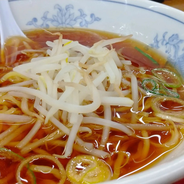 「#おともラーメン #150円」@福しん 新宿小滝橋店の写真