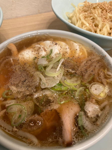 「もり中華」@たきちゃんラーメンの写真