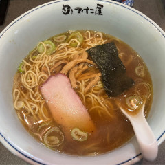 支那そば めでた屋の画像