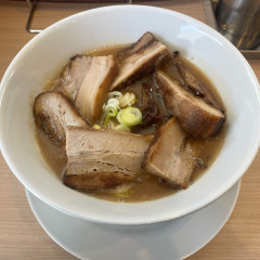 羽ラーメンの画像