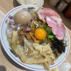 特製濃厚そば 満つるStyle