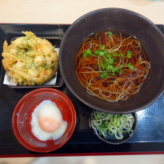 ゆで太郎 川崎砂子店の写真