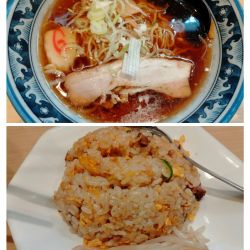 半チャンラーメン