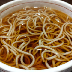 やぶそばの画像