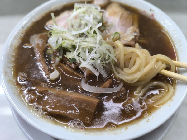 「中華そば(860)」@中華そば きくたにの写真