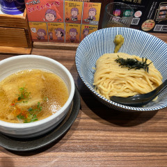 塩つけ麺灯花 赤坂店の画像