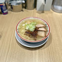 中華そば＋味玉