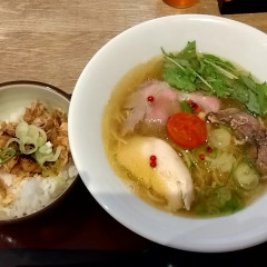 福井らーめん 五目亭 福井駅前店の画像