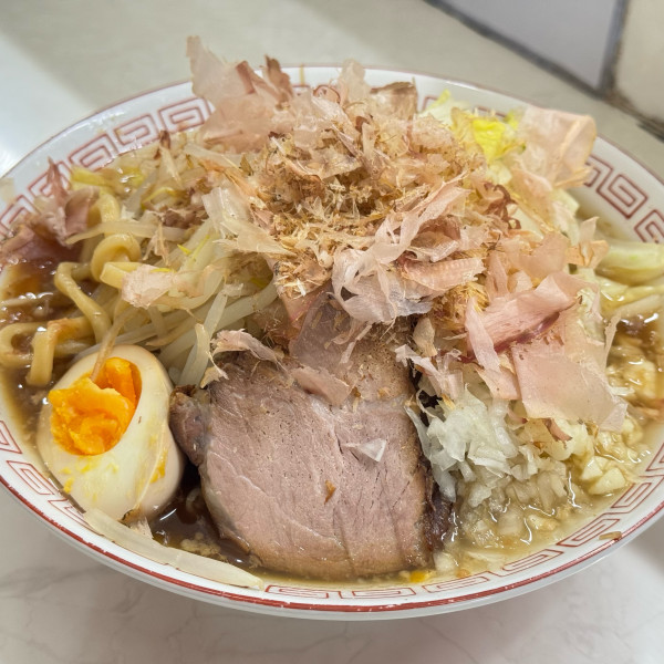 「辰醤油ラーメン小」@らーめん辰屋の写真