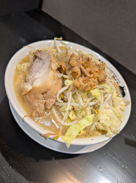 「小ラーメン」@WILD PIGの写真