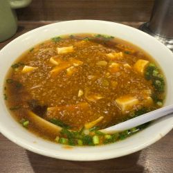 マーボー麺