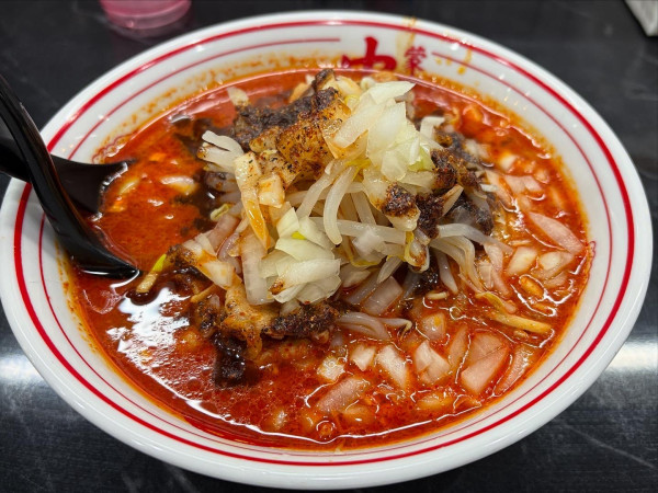 「北極の華」@蒙古タンメン 中本 目黒店の写真