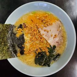 ピリ辛ラーメン