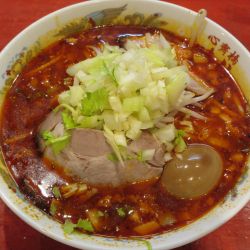 四川麺（1,000円）