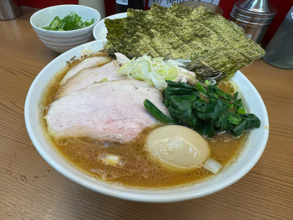 「上特選ラーメン」@麺家 たいせいの写真