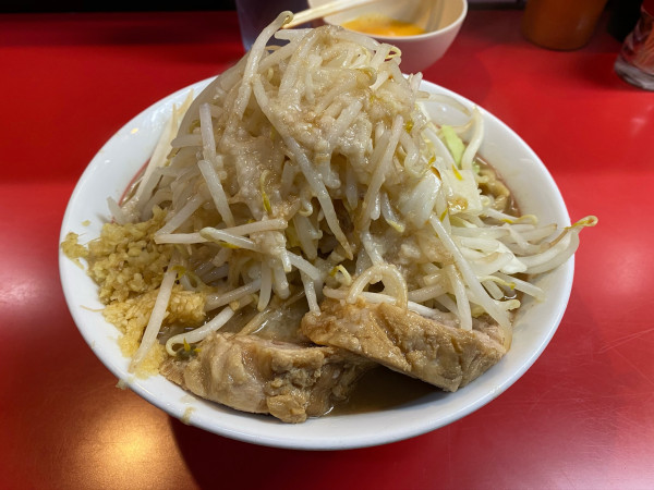 「ラーメン」@千里眼の写真