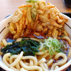 山田うどん食堂 鴻巣吹上店の画像