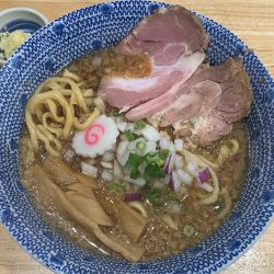 にぼ助らーめん980円