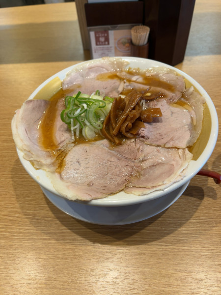 「ちちぶ屋味噌中華」@らーめん味噌中華ちちぶ屋の写真