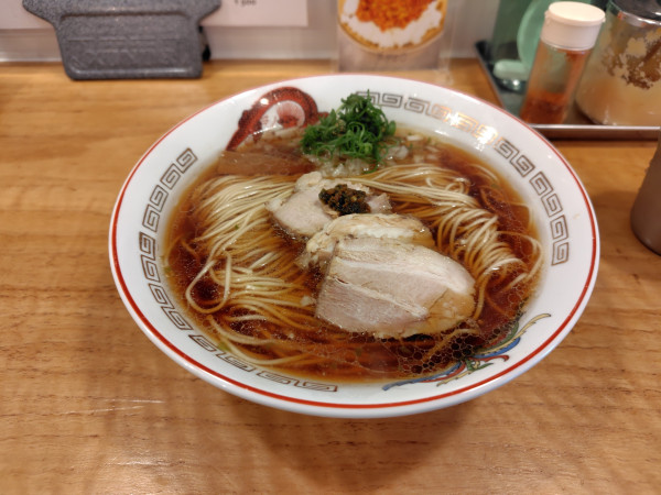 「腕刀¥1000」@RAMEN WANTOの写真
