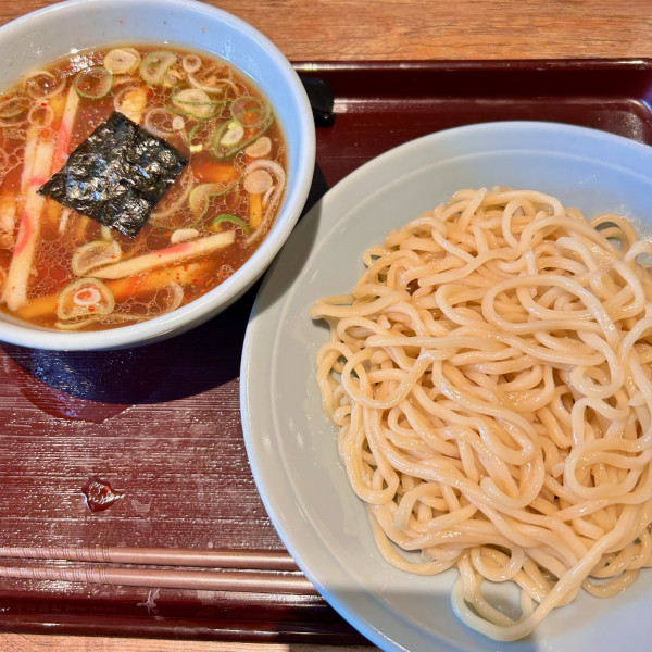 【期間限定】特製もりそば55年バージョン(1100円)