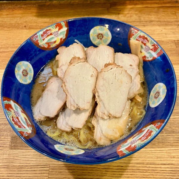 「めんばりチャーシュー」@天鳳の写真