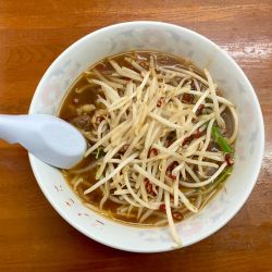 ベストコンディションラーメン 辛3　800円