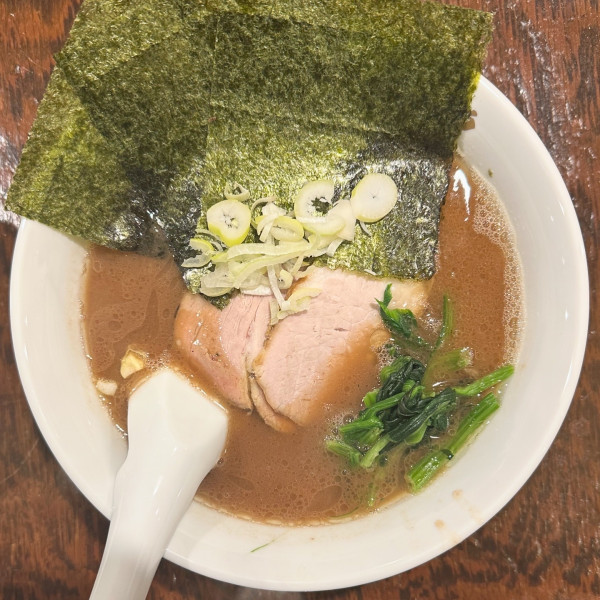 「並ラーメン」@麺家福増 新高円寺店の写真