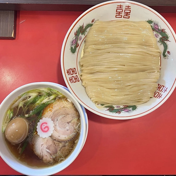 「つけそば」@カドヤ食堂 本店の写真