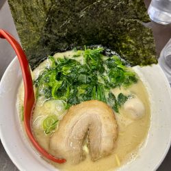 塩とんこつラーメン